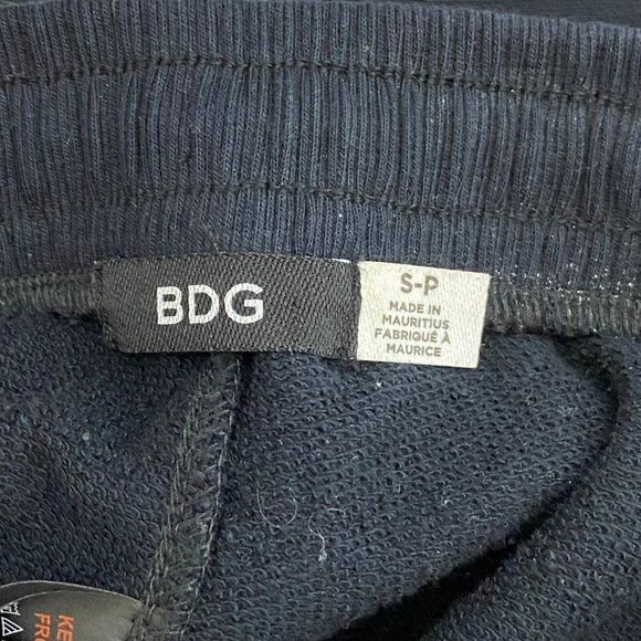 URBAN Outfitters BDG High Rise Rainbow Stripe Track Pants - Picture 4 of 9